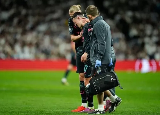 Pep Guardiola và tương lai của Foden